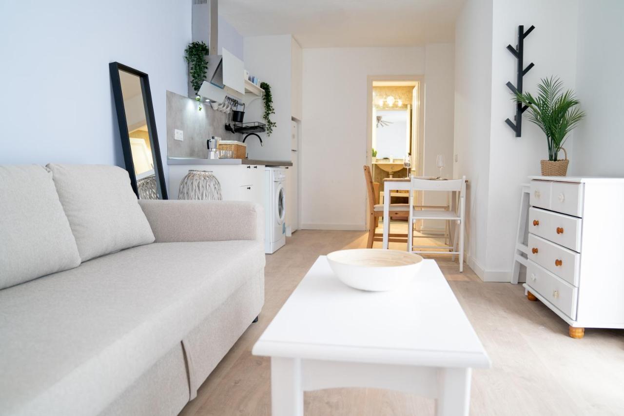 Cutie & Central Air-Conditioning Apartment! Caleta De Fuste Ngoại thất bức ảnh